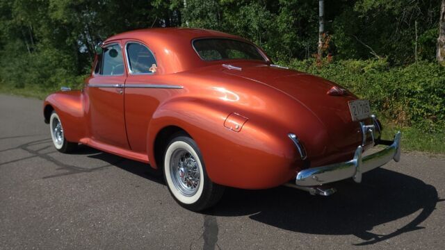 1940 Buick Super Series - photo 8