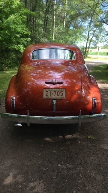 1940 Buick Super Series - photo 9