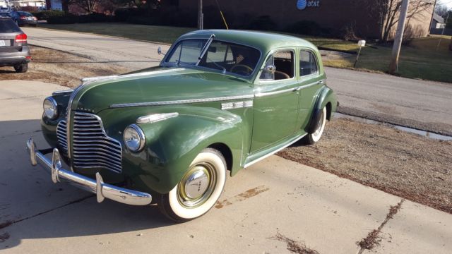 1940 Buick Other