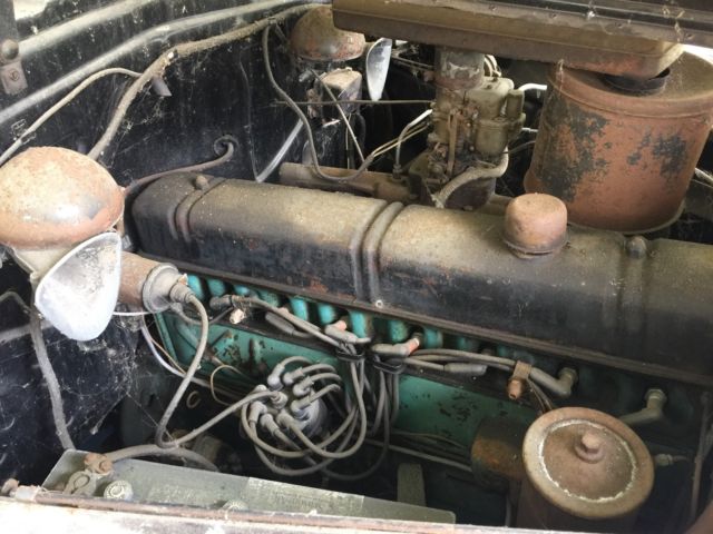 1940 Buick Super Chrome - photo 13