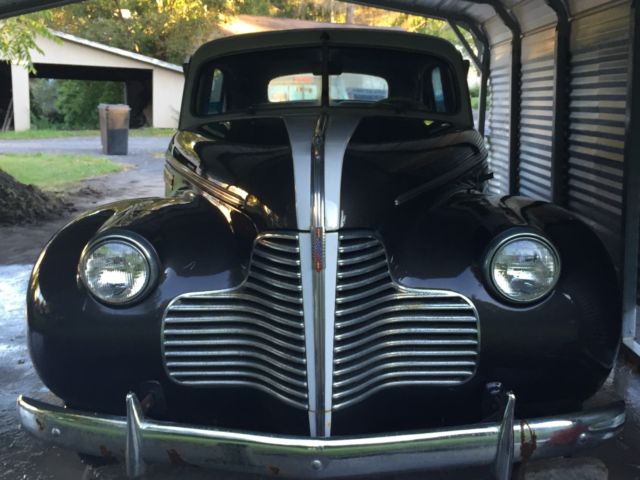 1940 Buick Super Chrome - photo 2