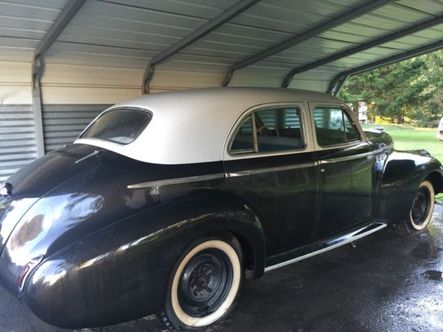 1940 Buick Super Chrome - photo 3