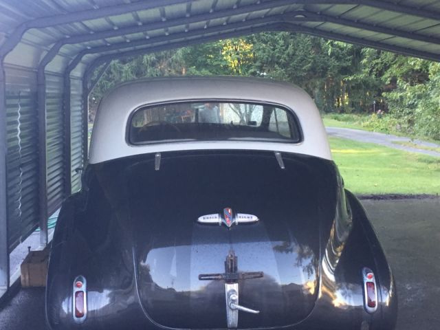 1940 Buick Super Chrome - photo 4