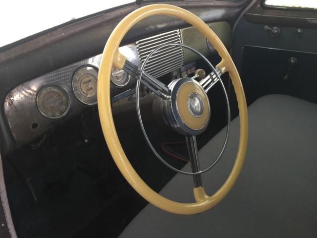 1940 Buick Super Chrome - photo 9