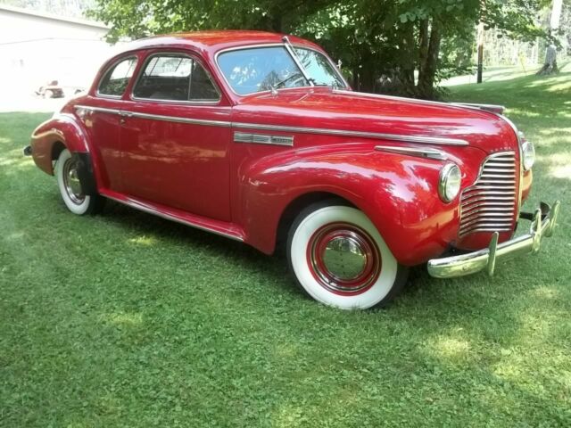 1940 Buick Super Series 50