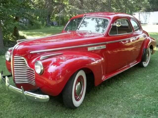 1940 Buick Super Series 50 - photo 2