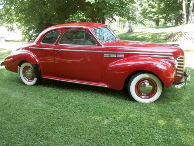 1940 Buick Super Series 50 - photo 3