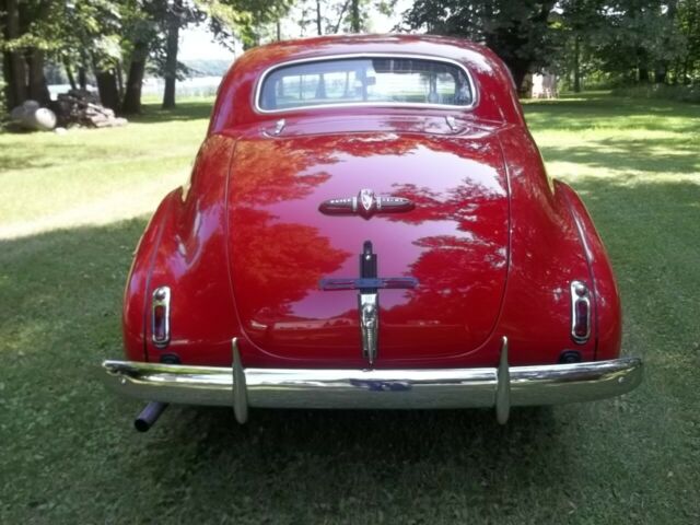 1940 Buick Super Series 50 - photo 4