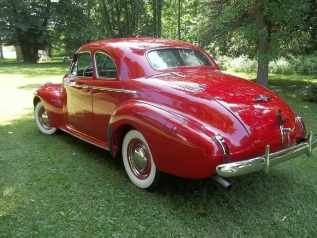 1940 Buick Super Series 50 - photo 6