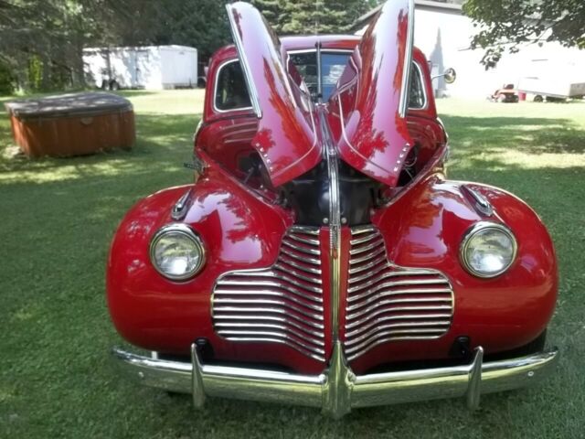 1940 Buick Super Series 50 - photo 9