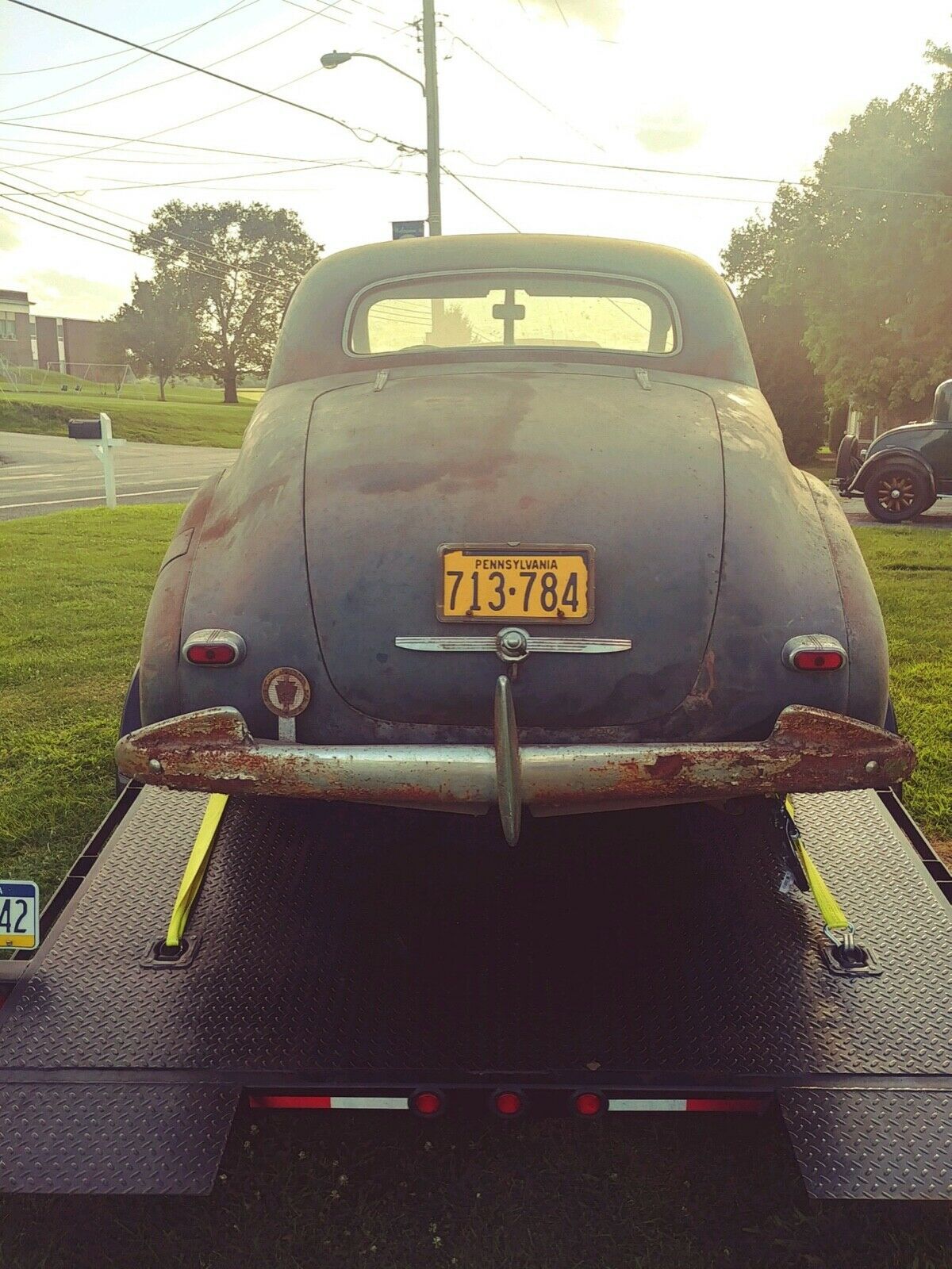 1940 business coupe rust free rat rod streetrod 1940 Oldsmobile Other
