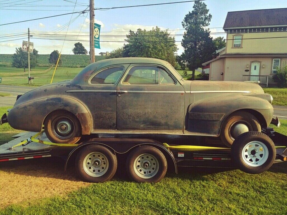 1940 Oldsmobile Other - photo 4