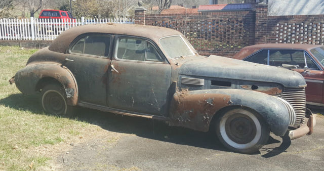 1940 Cadillac CADILLAC - photo 4