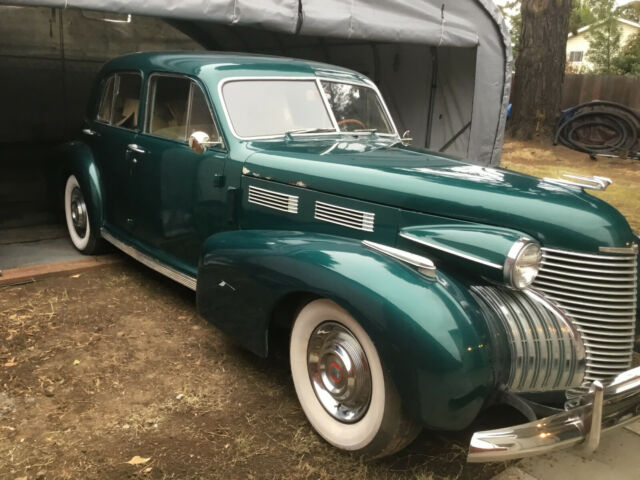 1940 Cadillac Fleetwood chrome - photo 10