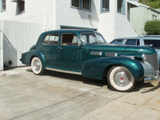1940 Cadillac Fleetwood chrome - photo 2