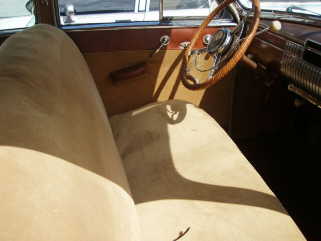 1940 Cadillac Fleetwood chrome - photo 5
