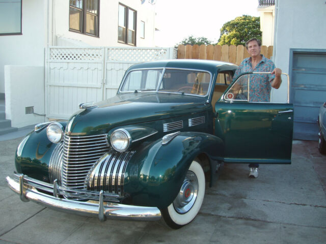 1940 Cadillac Fleetwood chrome - photo 7