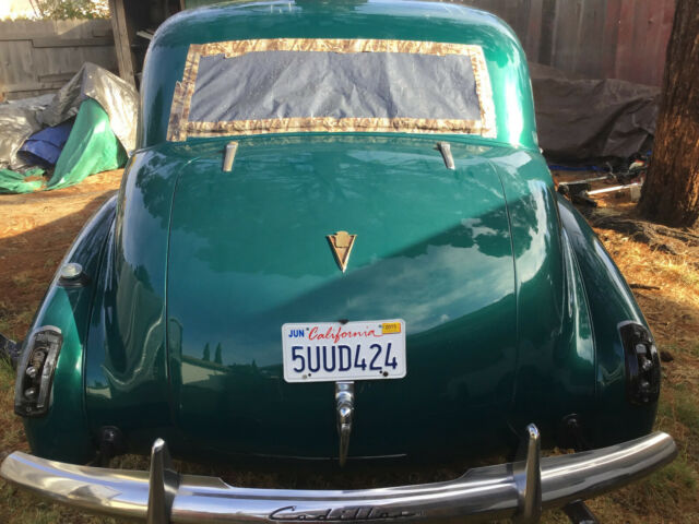 1940 Cadillac Fleetwood chrome - photo 8
