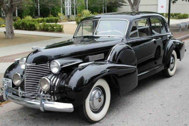 1940 Cadillac 60 SPECIAL FULLY RESTORED RUNS EXCELLENT
