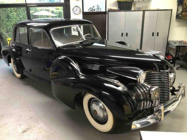 1940 Cadillac 60 SPECIAL FULLY RESTORED RUNS EXCELLENT - photo 2
