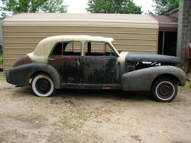 1960 Cadillac 60 Special