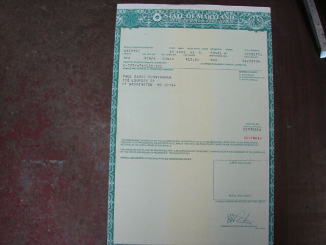 1960 Cadillac 60 Special - photo 12