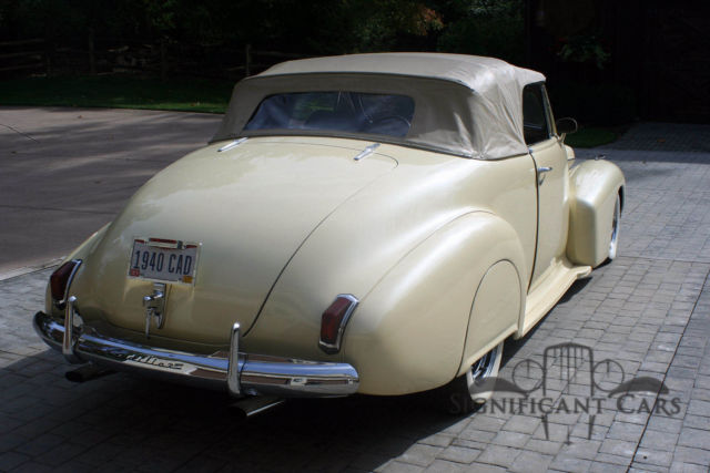 1940 Cadillac Other 62 Convertible Custom - photo 5