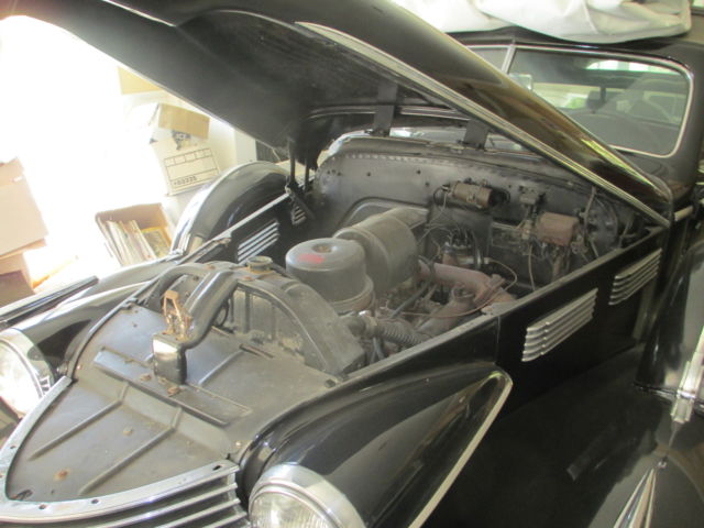 1940 Cadillac Series 75 Open Chauffeur Compartment Towncar Body 1 of 14 by Fleetwood - photo 11