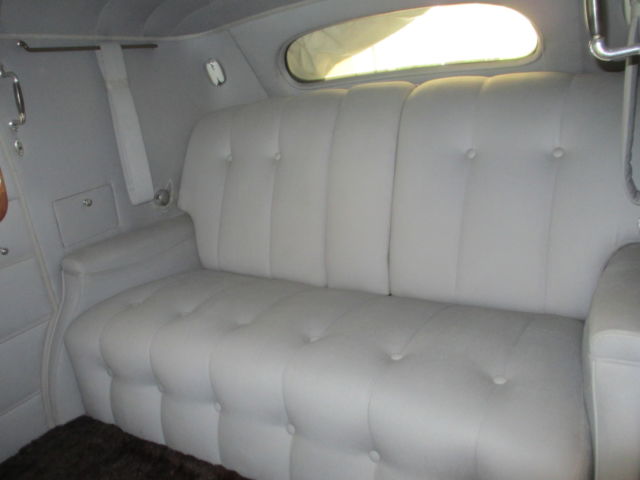 1940 Cadillac Series 75 Open Chauffeur Compartment Towncar Body 1 of 14 by Fleetwood - photo 8