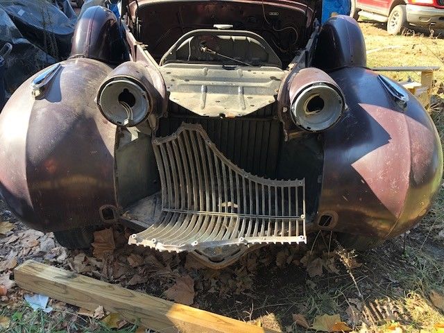1940 Cadillac Fleetwood 4 door Fleetwood - photo 3