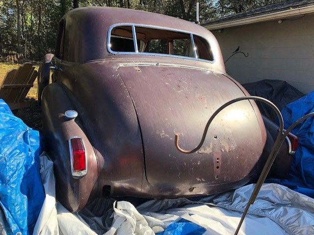 1940 Cadillac Fleetwood 4 door Fleetwood - photo 8