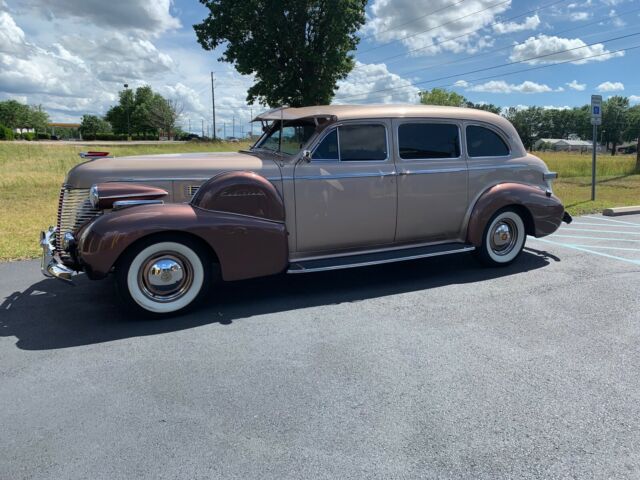 1940 Cadillac Fleetwood Limousine