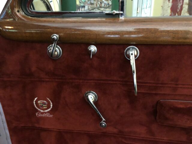 1940 Cadillac Fleetwood Limousine - photo 10