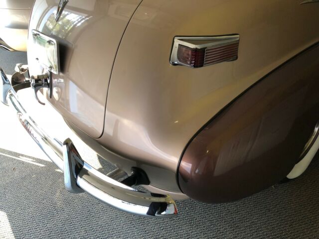 1940 Cadillac Fleetwood Limousine - photo 12