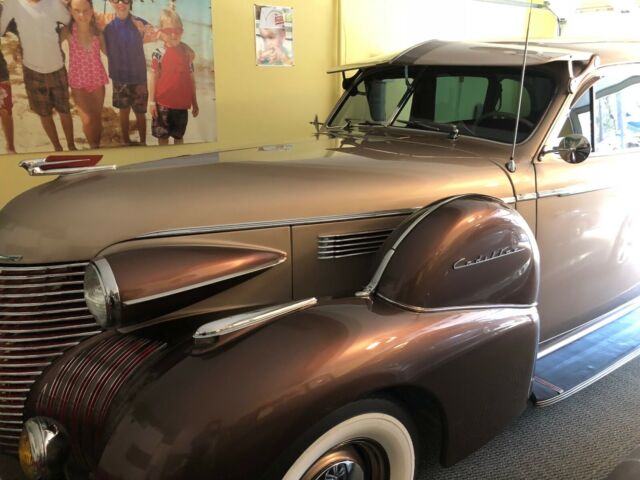 1940 Cadillac Fleetwood Limousine - photo 3