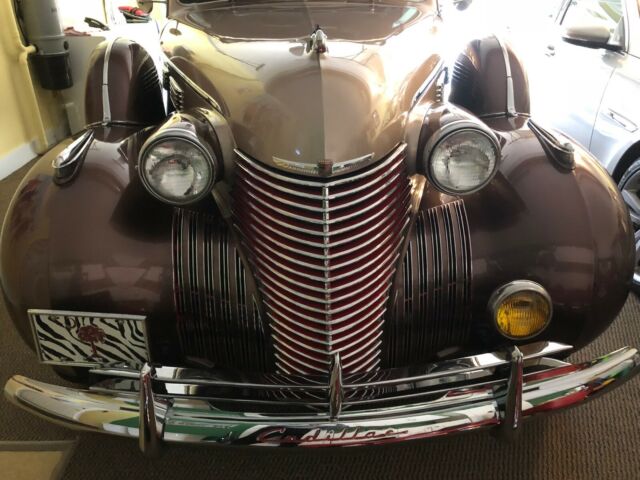 1940 Cadillac Fleetwood Limousine - photo 4