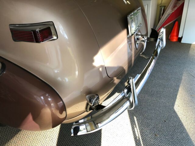 1940 Cadillac Fleetwood Limousine - photo 6