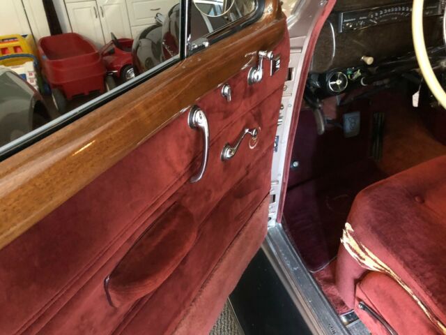 1940 Cadillac Fleetwood Limousine - photo 8