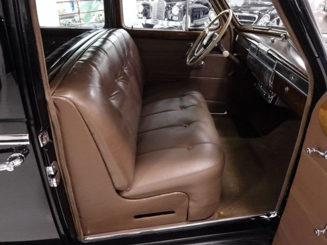 1940 Cadillac Fleetwood Series 75 Formal Sedan - photo 9