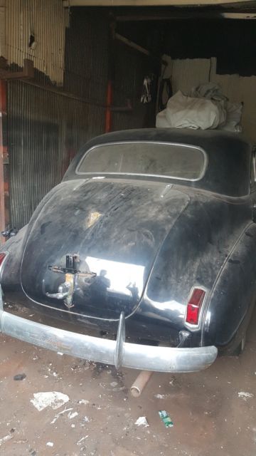 1940 Cadillac La Salle 1940 Cadillac La Salle