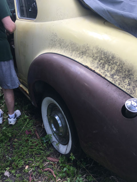 1940 Cadillac lasalle - photo 2