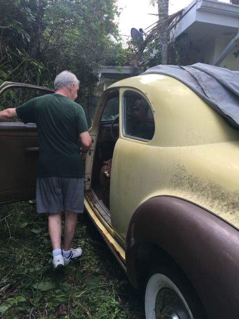 1940 Cadillac lasalle - photo 3