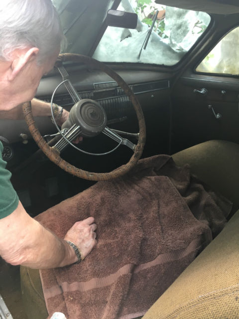 1940 Cadillac lasalle - photo 4