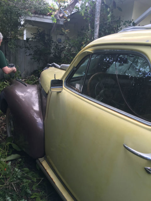 1940 Cadillac lasalle - photo 8