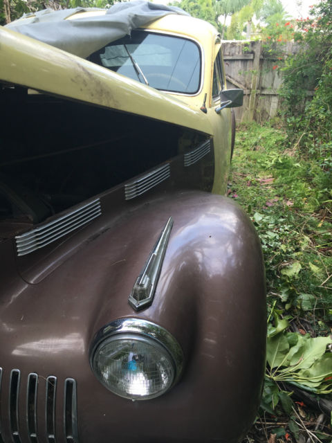 1940 Cadillac lasalle - photo 9