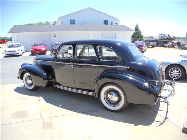 1940 Other Makes LaSalle Series 5019 - photo 10