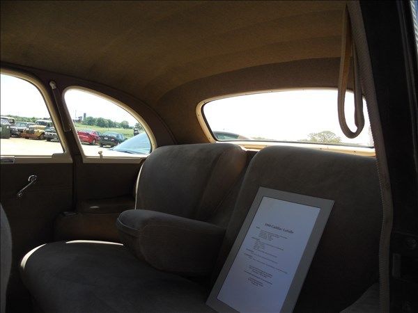 1940 Other Makes LaSalle Series 5019 - photo 13