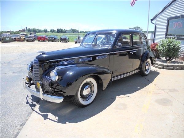 1940 Other Makes LaSalle Series 5019 - photo 2