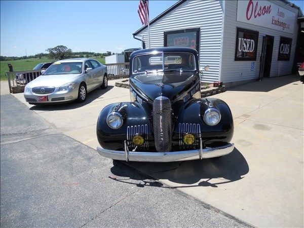 1940 Other Makes LaSalle Series 5019 - photo 3