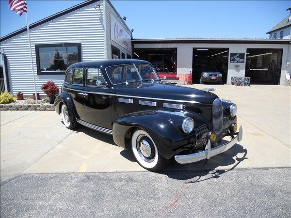 1940 Other Makes LaSalle Series 5019 - photo 4